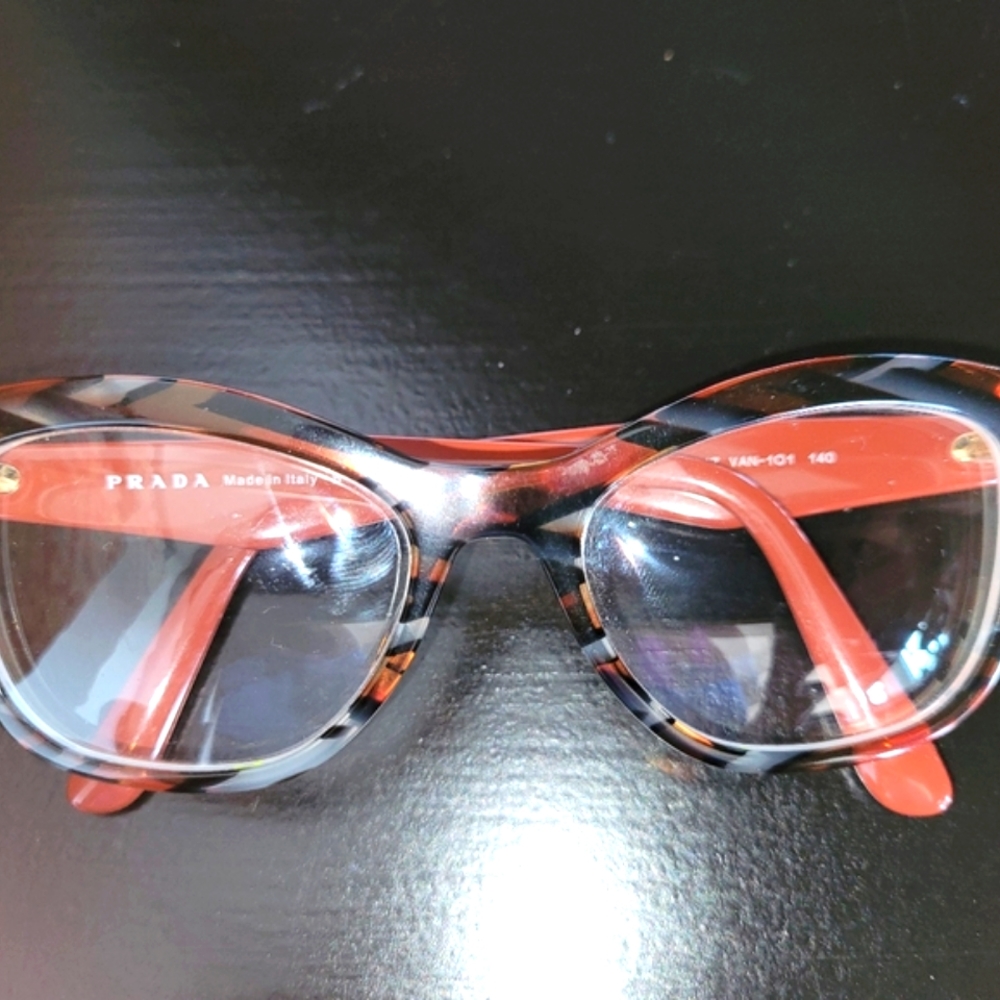 Prada womens eyeglasses
